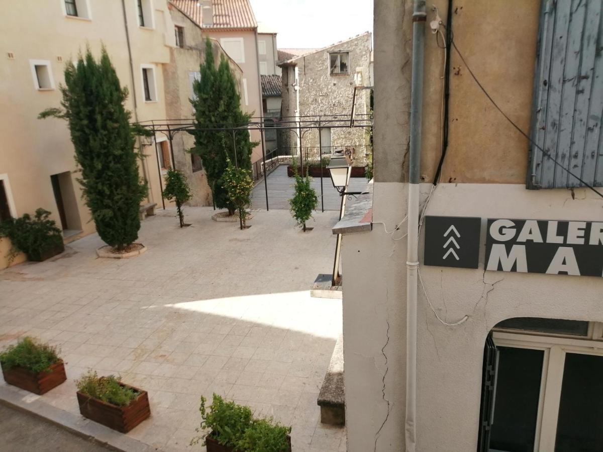 Le Petit Ventoux Village Malaucène Exterior foto